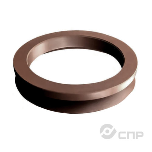 V-ring уплотнения фторкаучуковые (FKM, FPM, Viton) в Балашихе